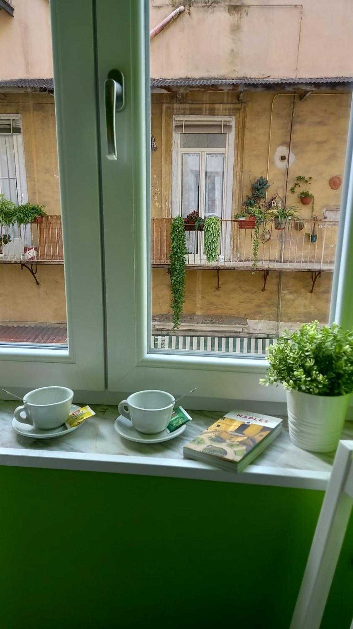 Bed & Breakfast Stella Scugnizza Napoli
