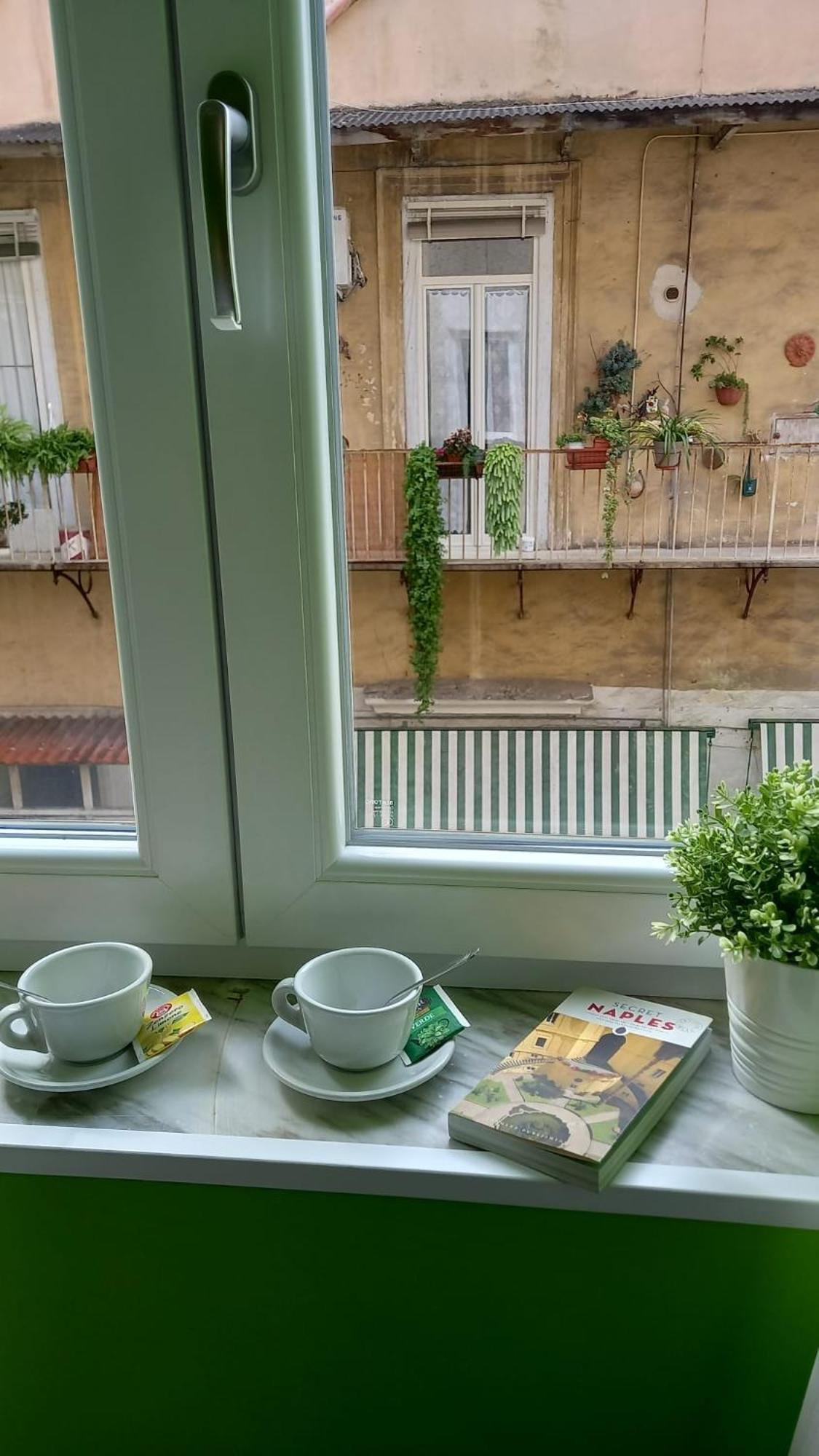 Stella Scugnizza Bed & Breakfast Napels